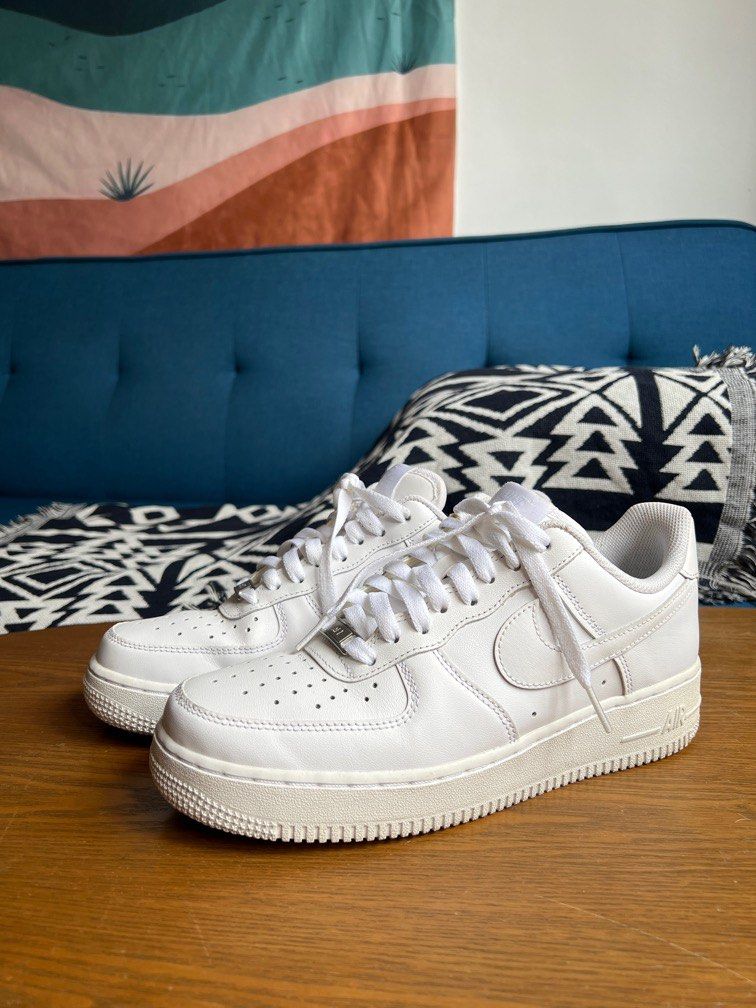 Nike Air Force 1 Men s Fashion Footwear Sneakers on Carousell