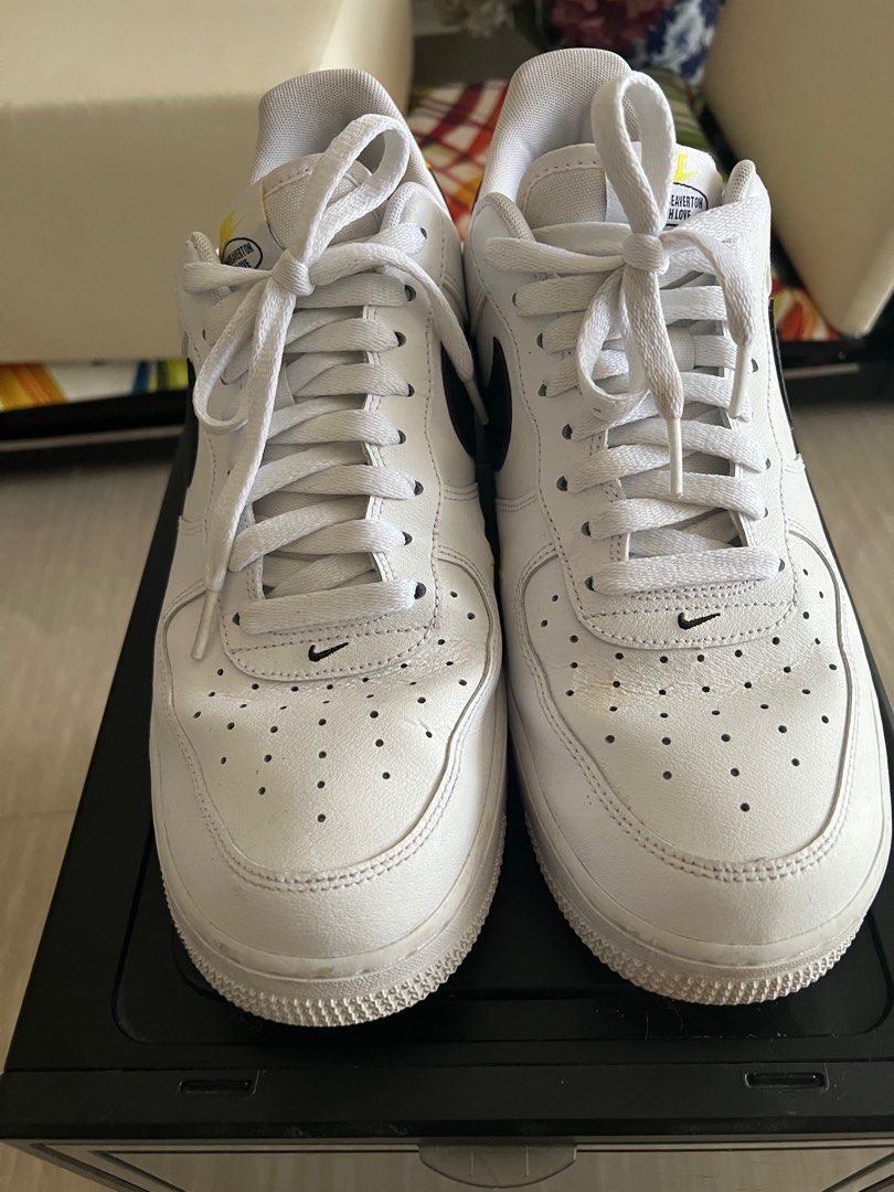 Air force 1 new arrivals have a nike day