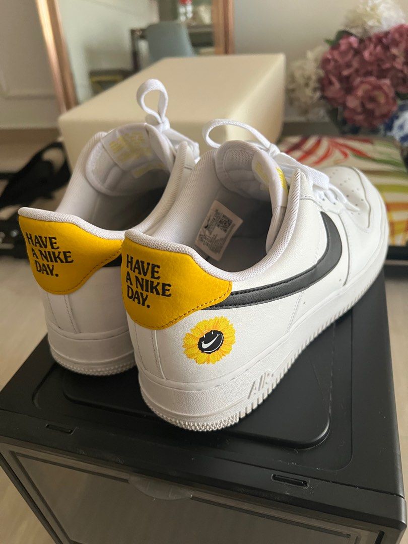 Have a nike clearance day air force 1s