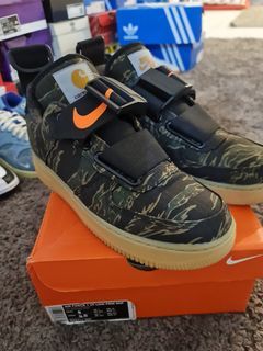 Nike Air force 1 x Carhatt