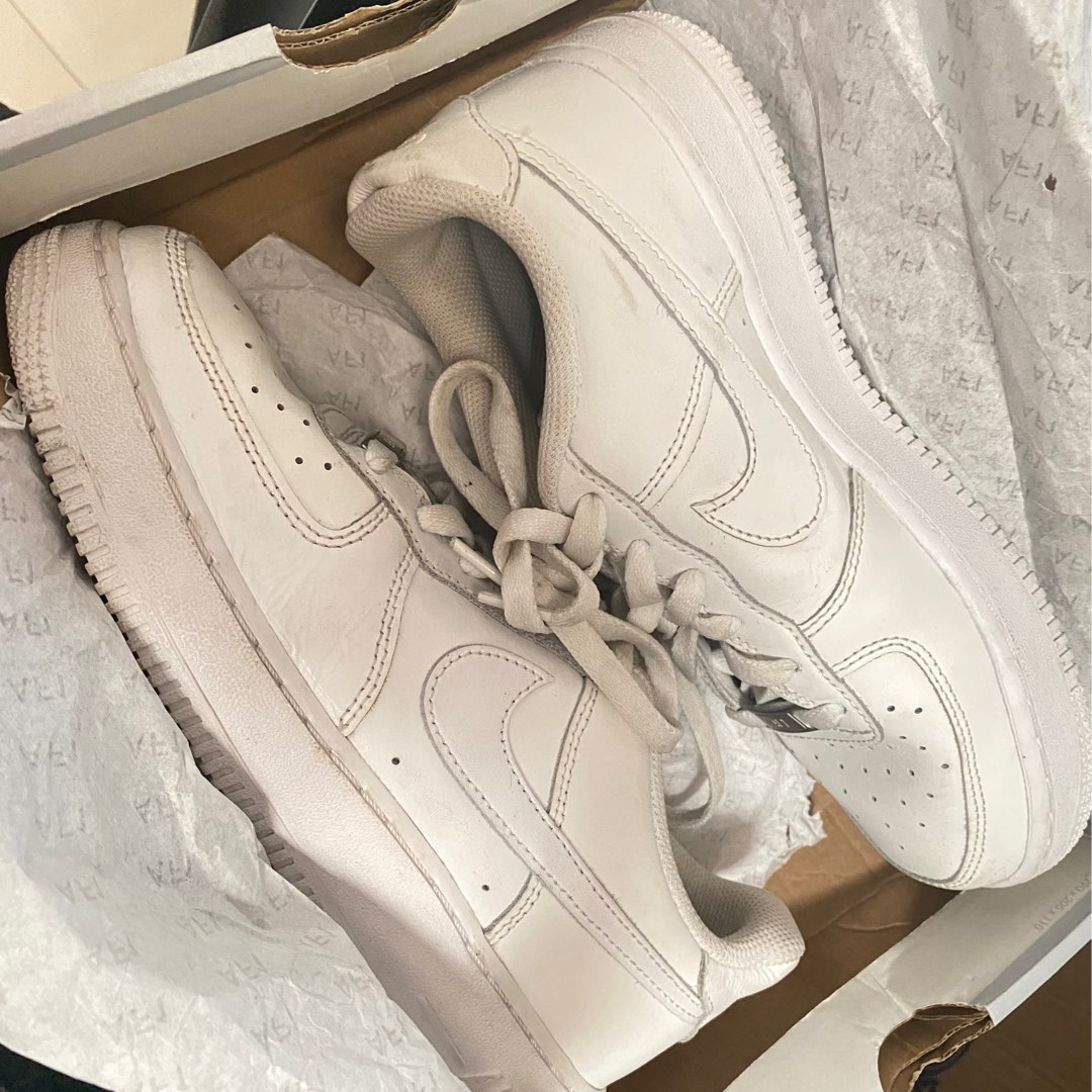 how to know original air force shoes