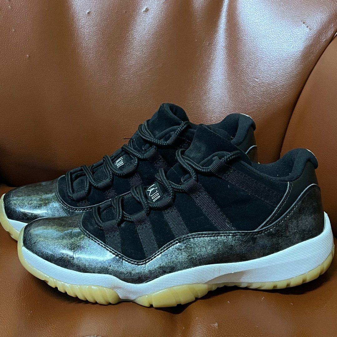 Jordan 11 2025 barons mens