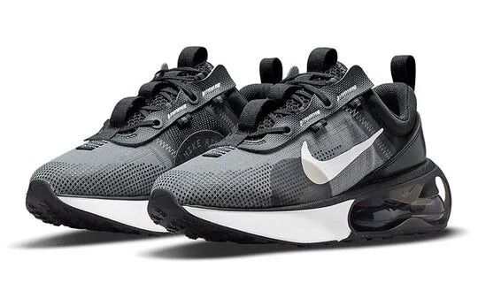 Nike Air Max 2021 black iron grey Men s Fashion Footwear