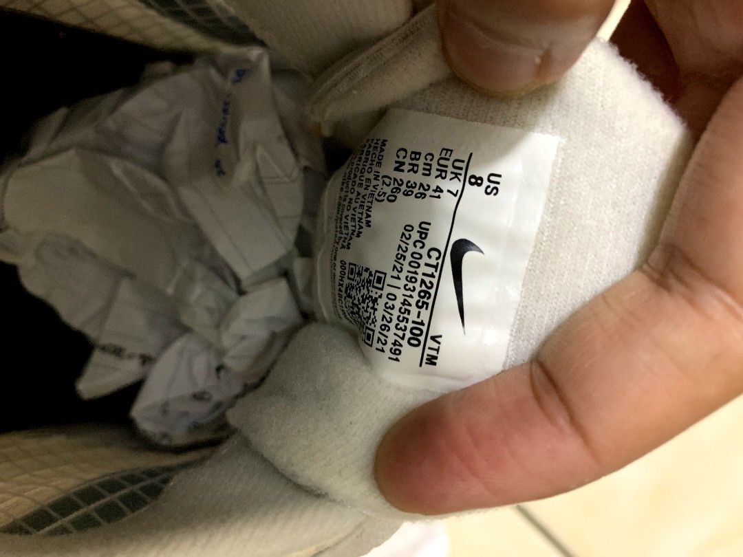 Nike air max 270 size 8 Clearance