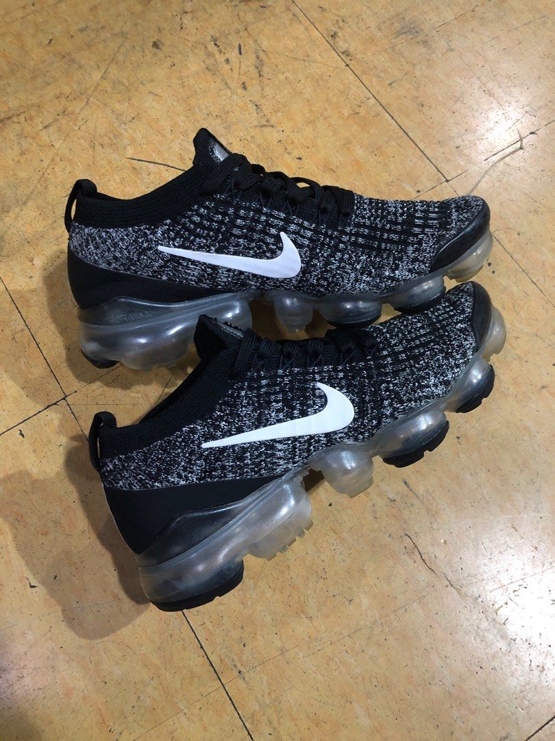 Vapormax flyknit 3 men's oreo clearance