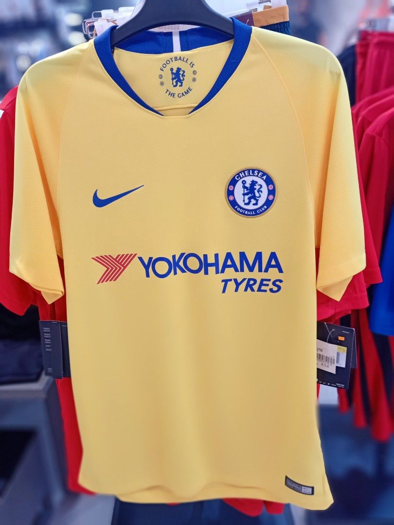 Chelsea jersey clearance 2018 away
