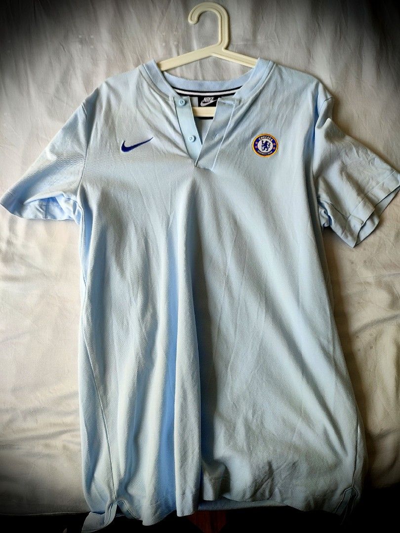 Chelsea grand new arrivals slam polo