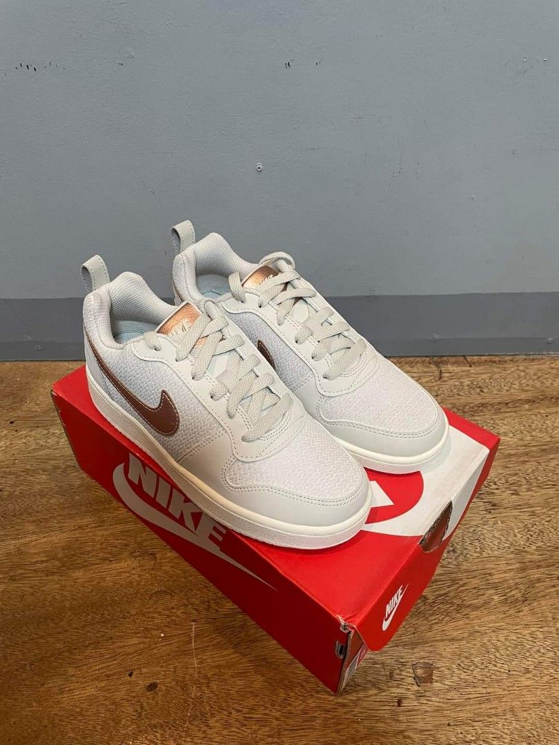 Nike Court Borough Cream Pink