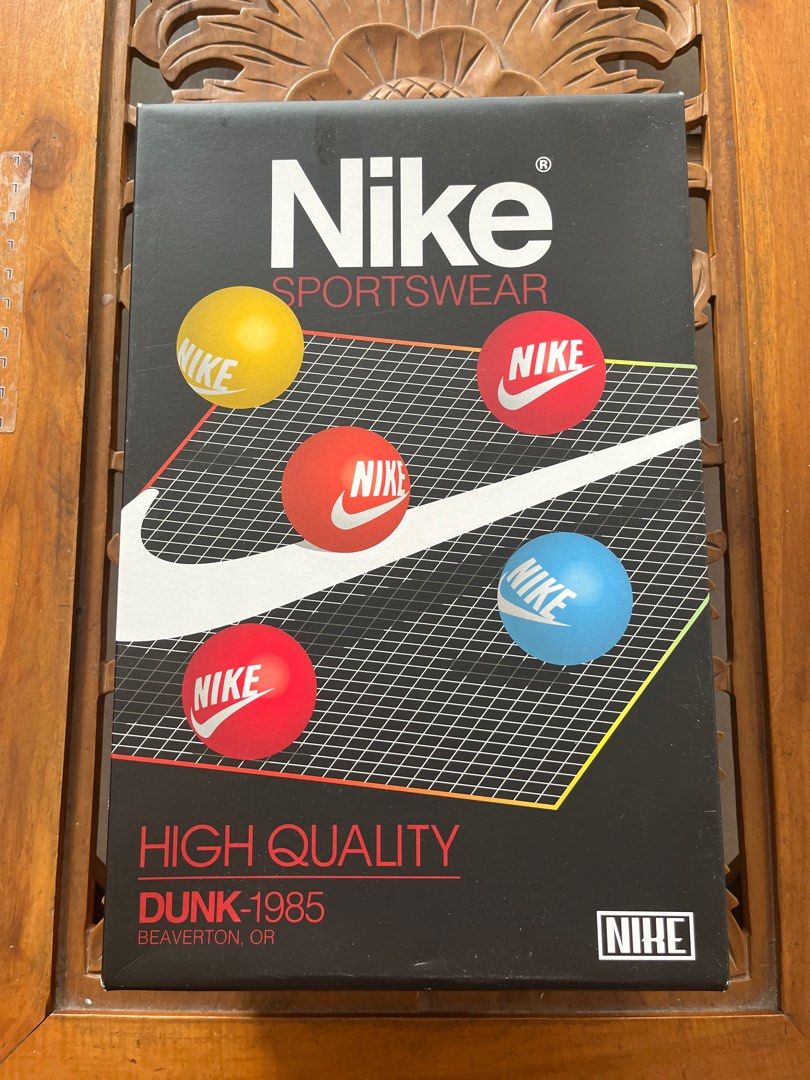 1985 nike dunk