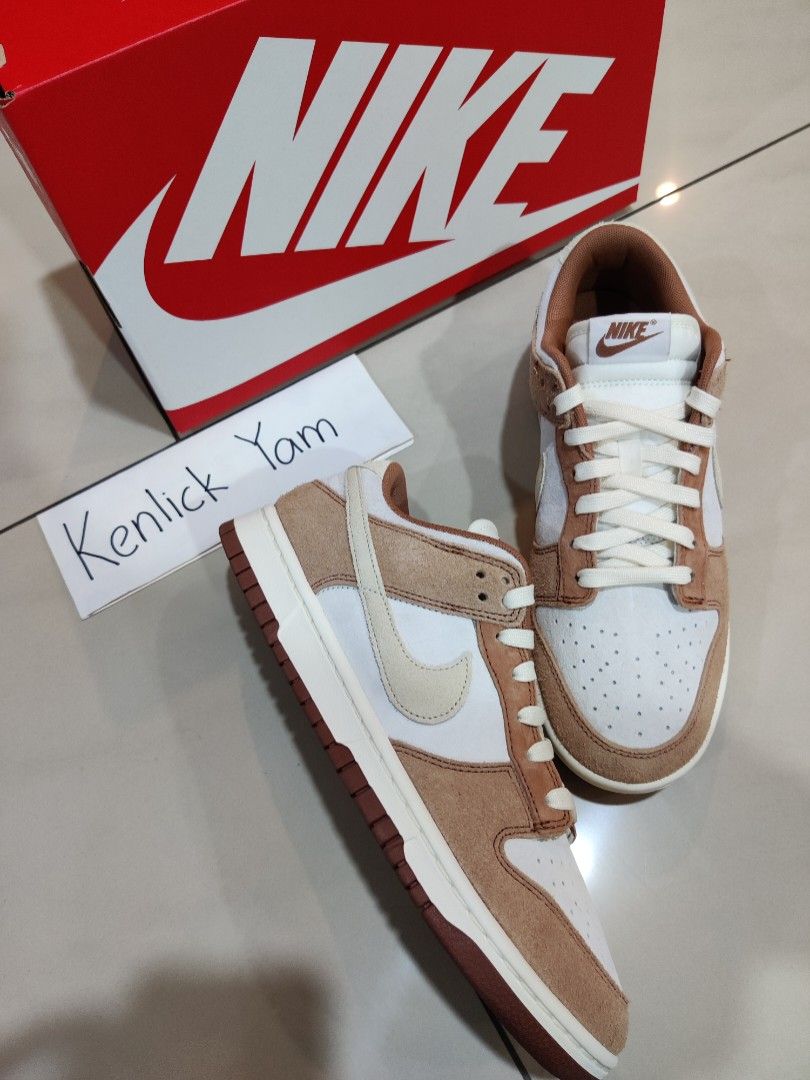 dunk low premium curry