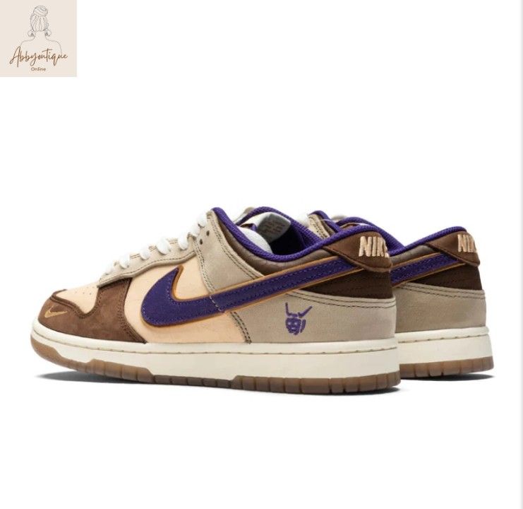 Nike Dunk Low Premium Setsubum Unisex Sneakers, Men's Fashion