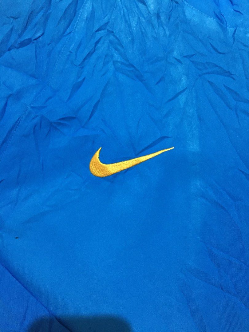 fc barcelona nike windbreaker
