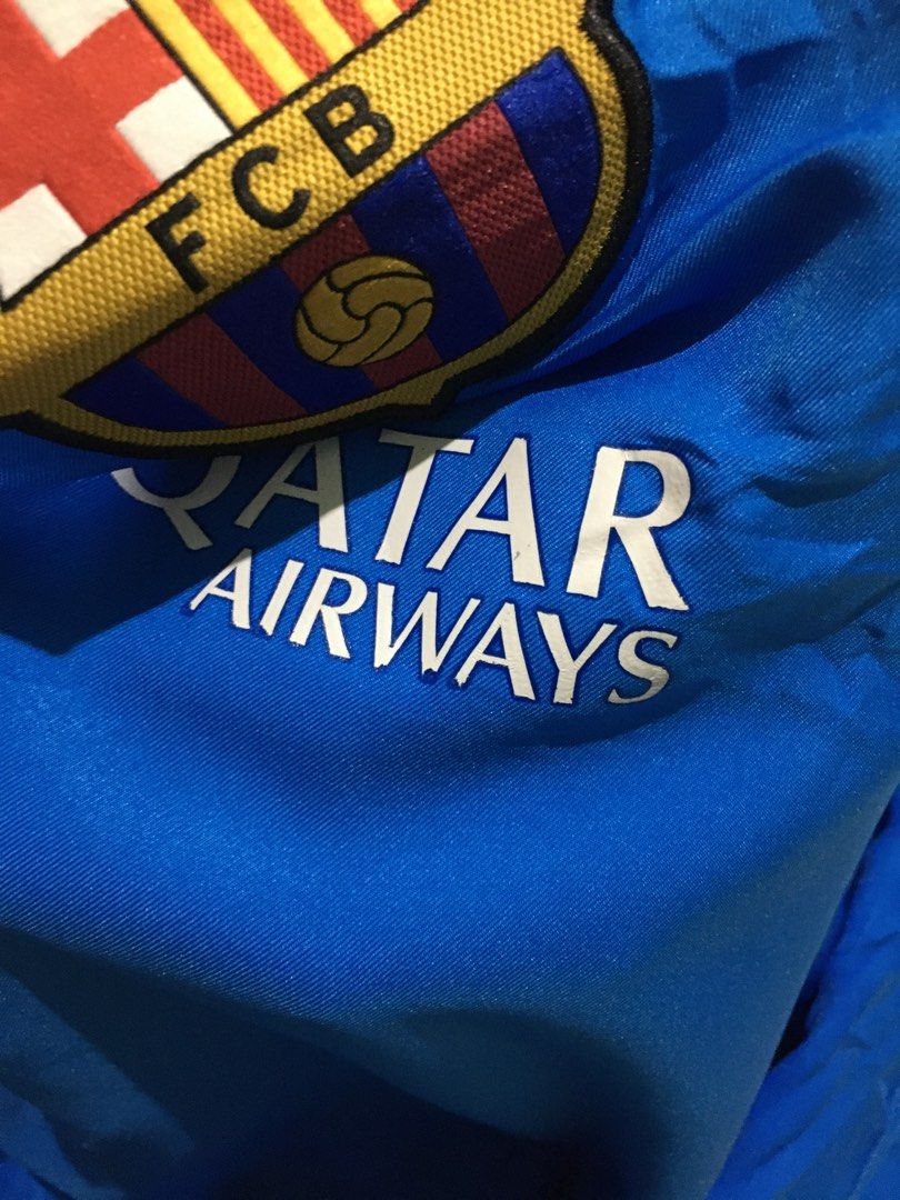 fc barcelona nike windbreaker
