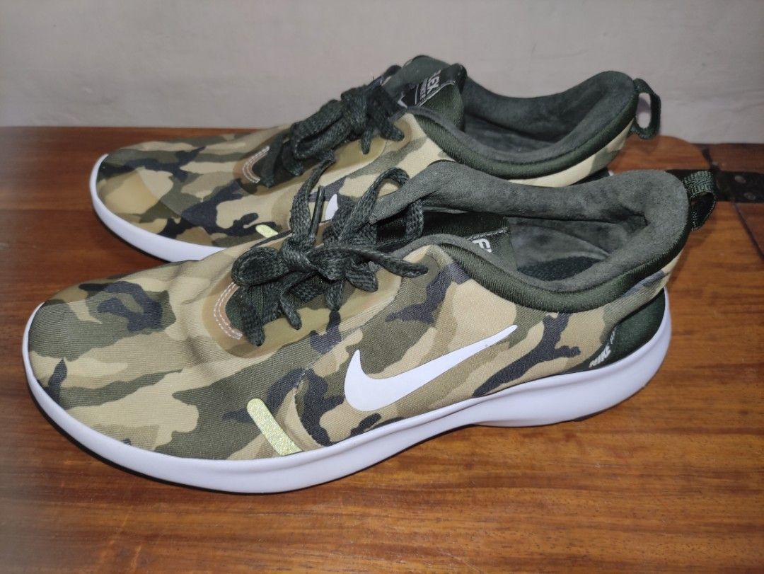 Nike flex experience 8 best sale camo