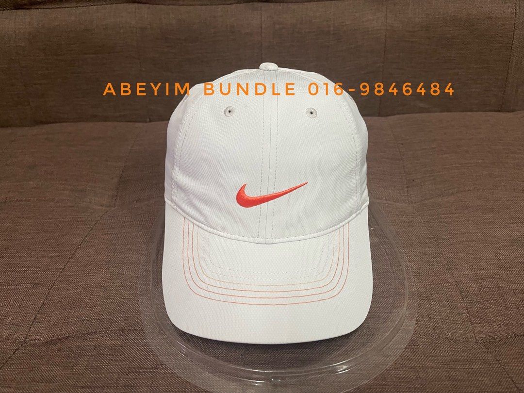 Nike rose gold best sale hat
