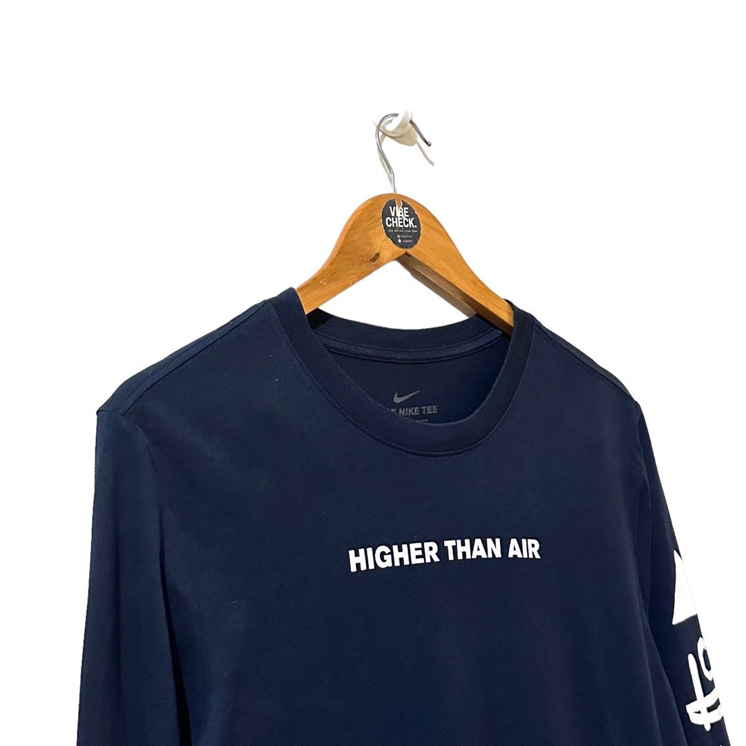 Nike Higher Than Air Sweater Men s Fashion Tops Sets