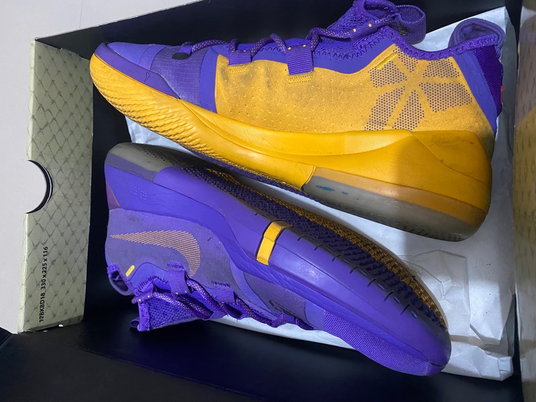 Nike Kobe Ad For Sale, Men'S Fashion, Footwear, Sneakers On Carousell