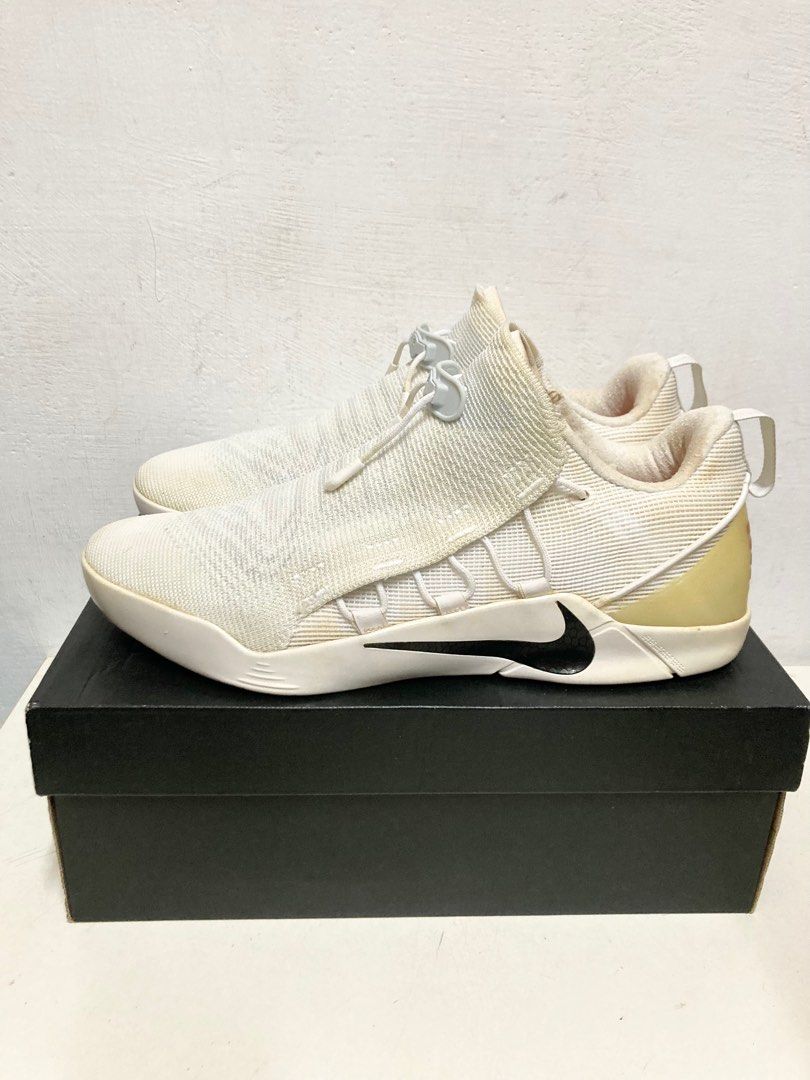Kobe nxt ad hotsell white