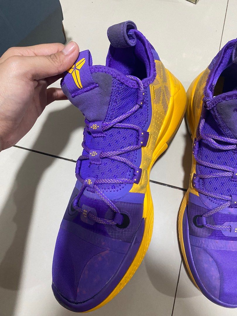 Kobe ad sales exodus sale