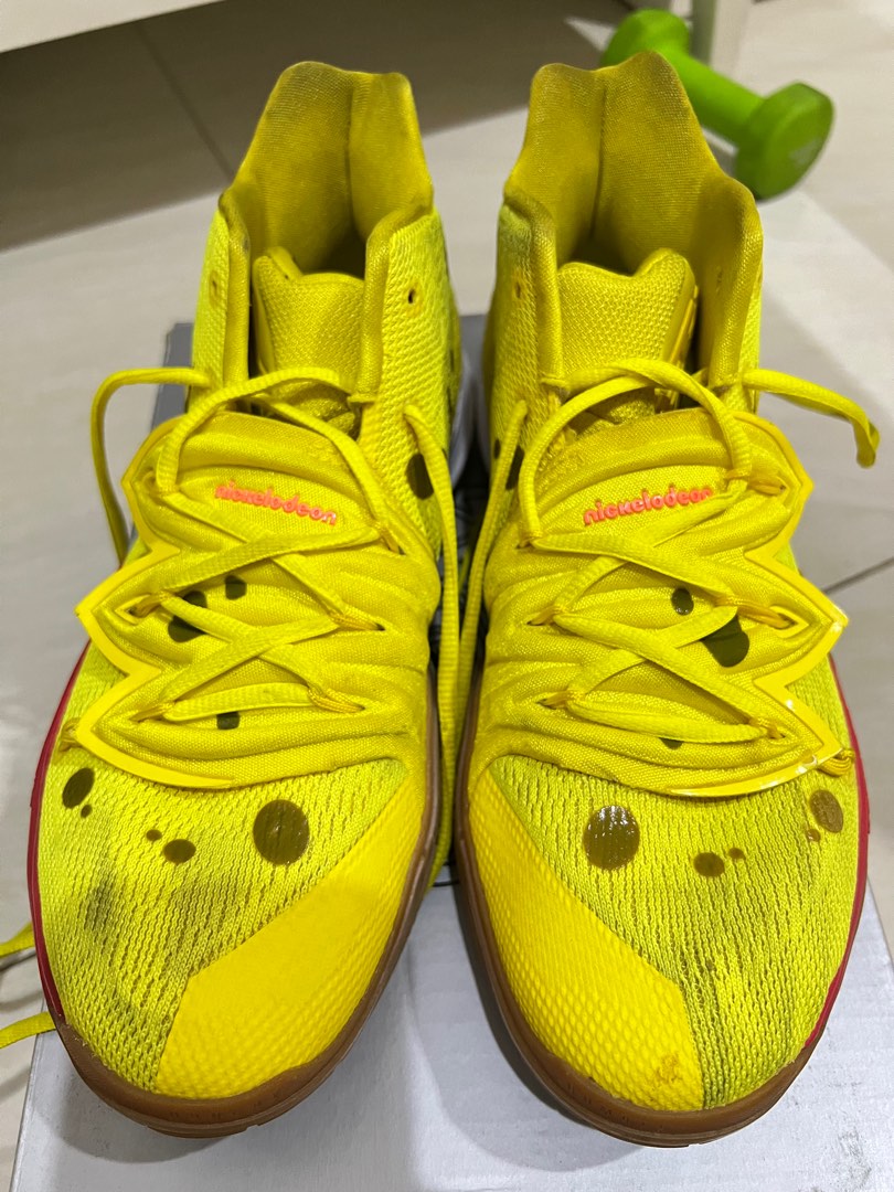 kyrie spongebob original