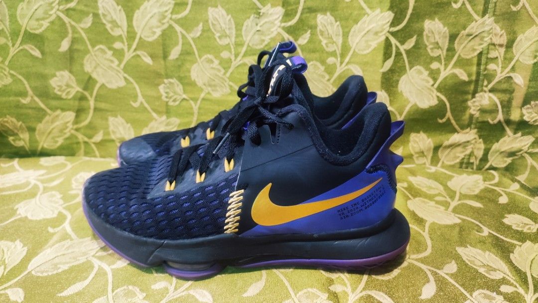 Nike LeBron Witness 5 EP 'Lakers