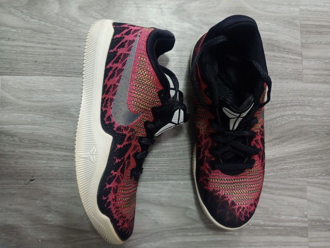 Kobe mentality pink sales