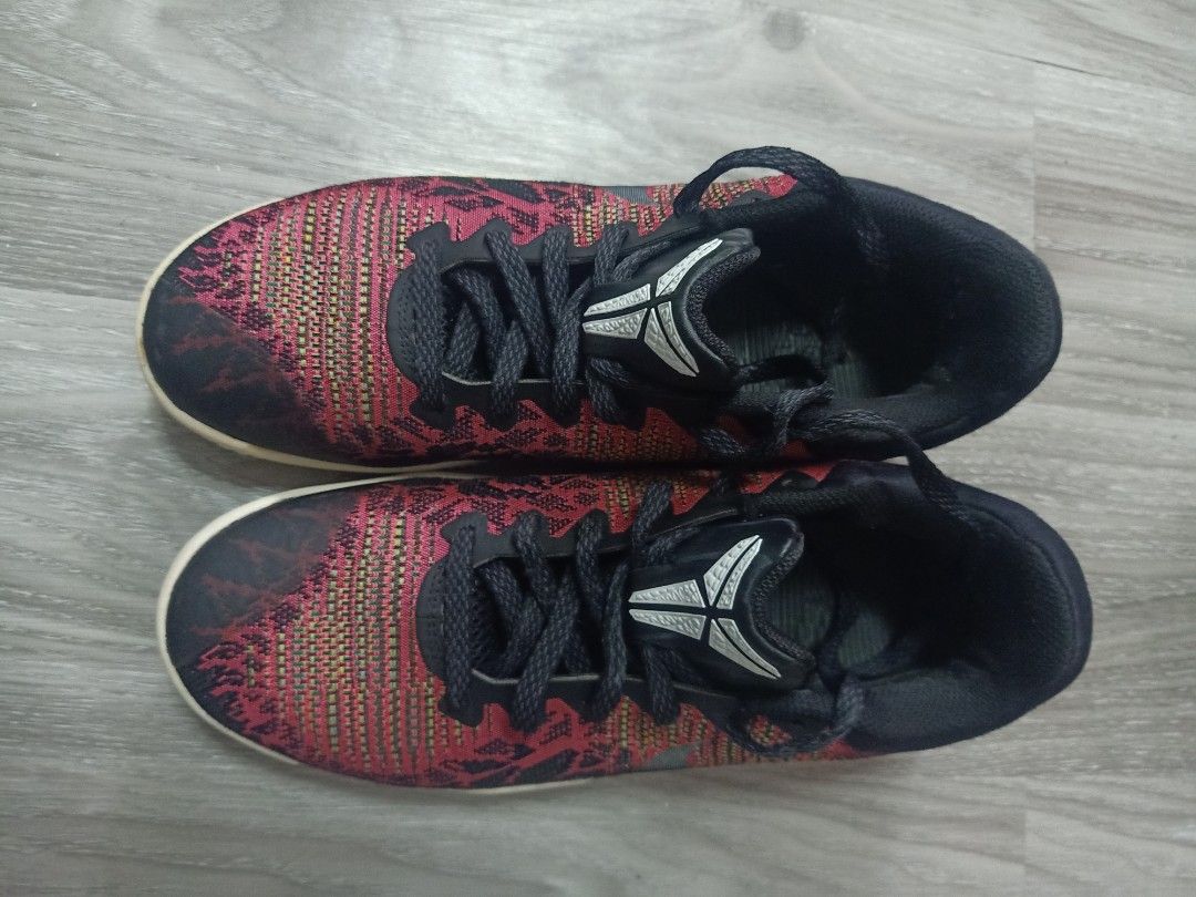 Kobe shop mentality pink