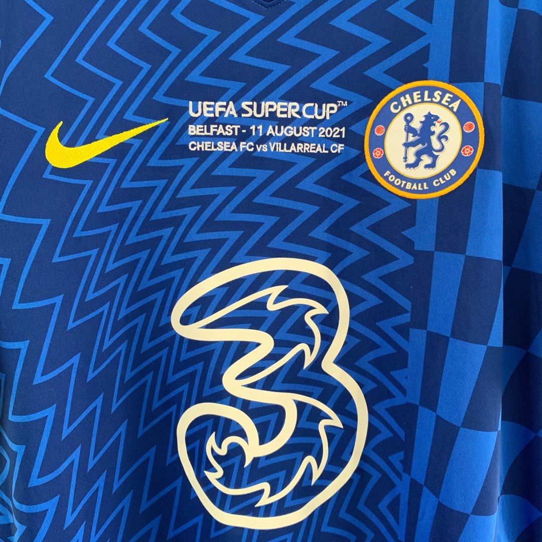 Nike Mens Chelsea Fc 202122 Home Football Jersey 8 Lampard On Carousell 