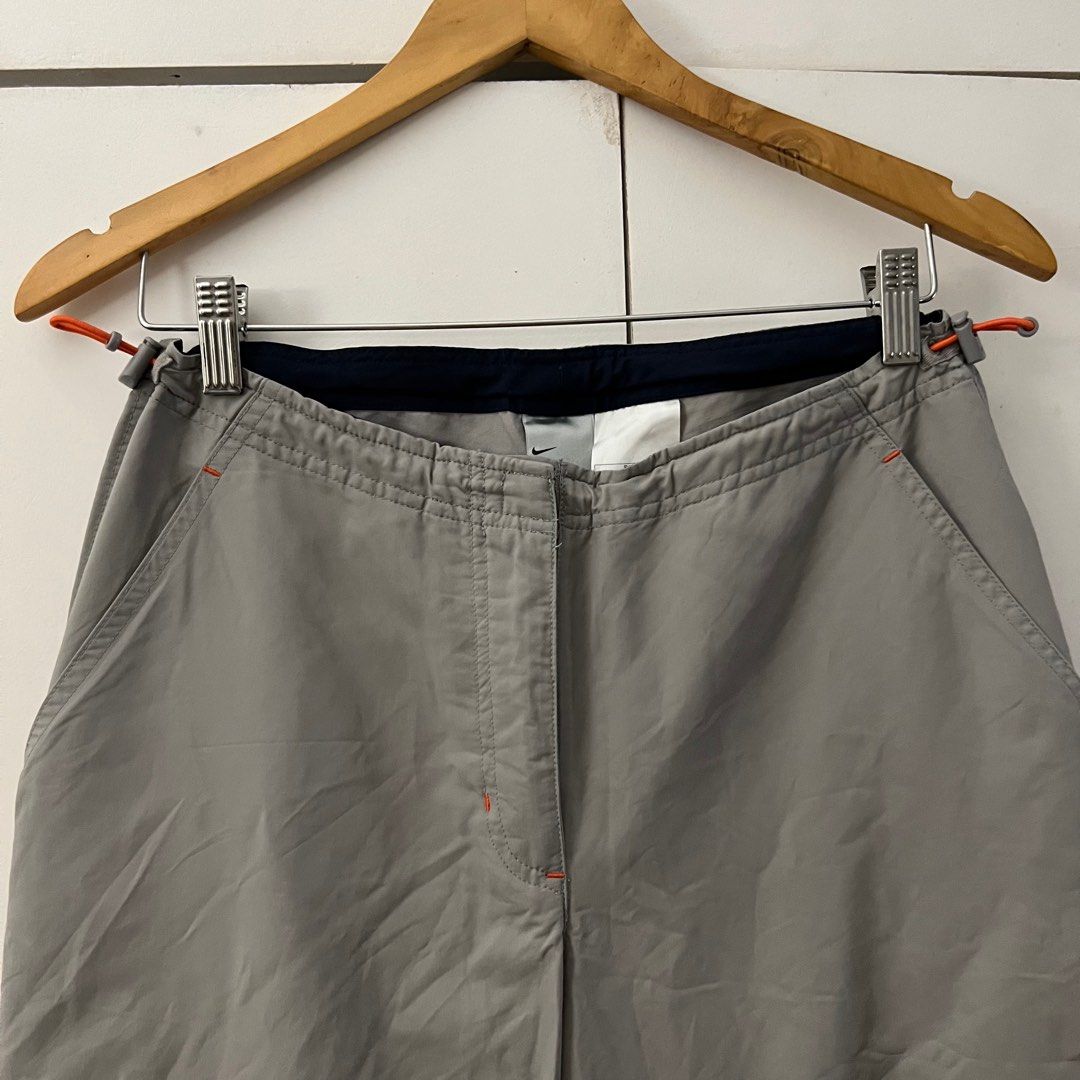 Nike nylon pants, Women's Fashion, Bottoms, Other Bottoms on Carousell