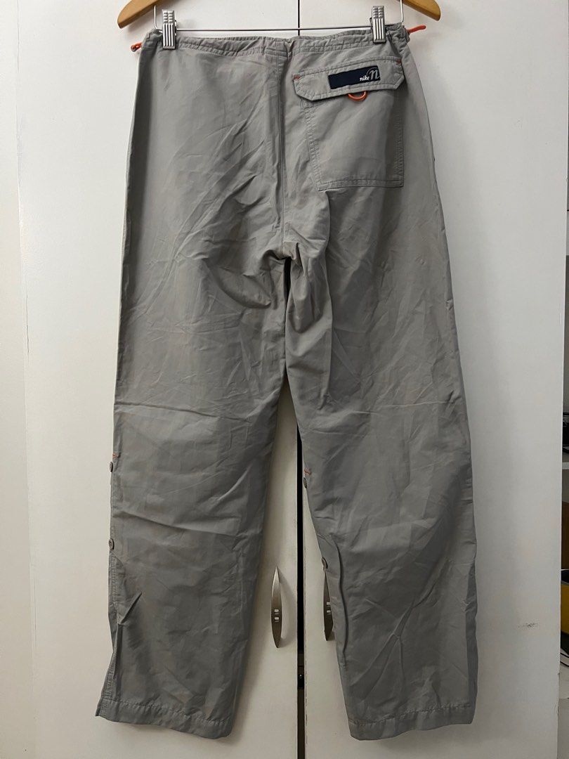 Nike nylon pants, Women's Fashion, Bottoms, Other Bottoms on Carousell