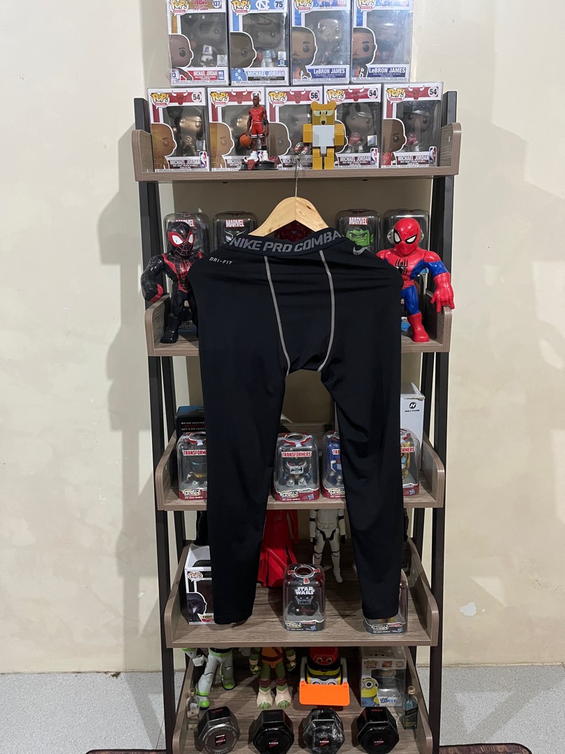 nike pro combat compression dri fit