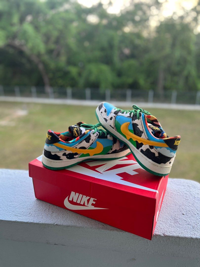 sb dunky