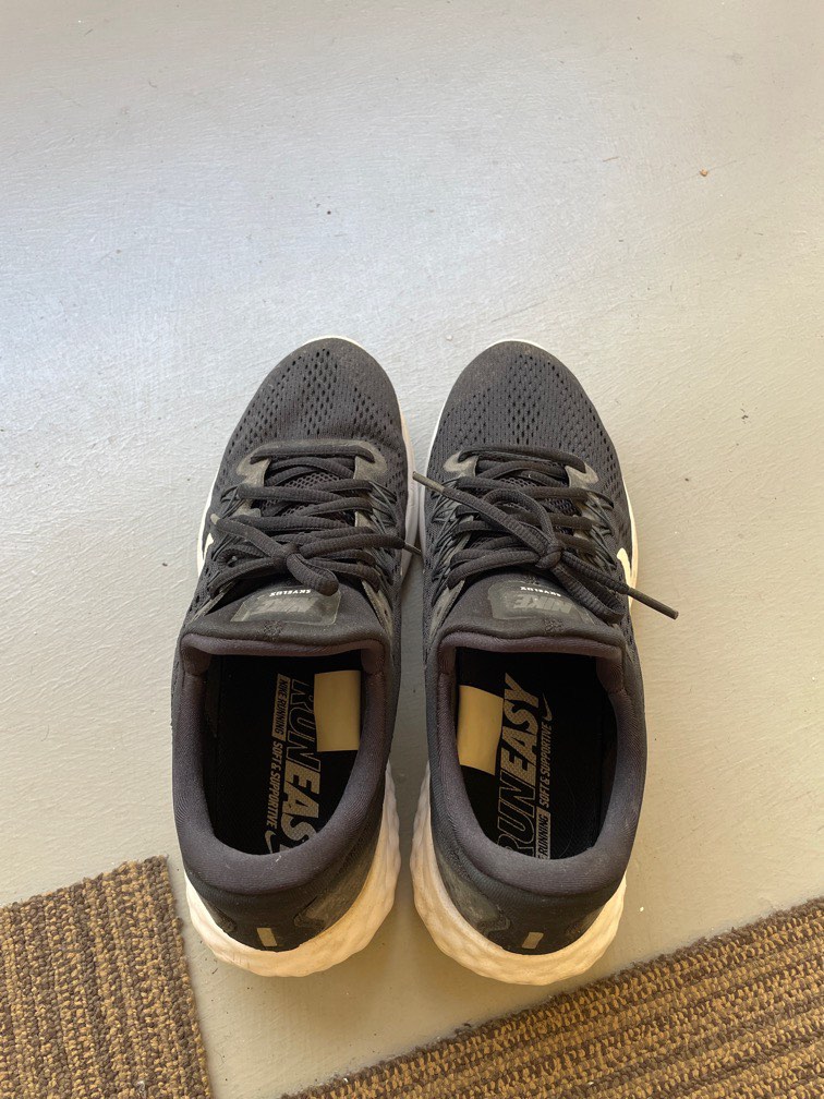 Nike running shoes