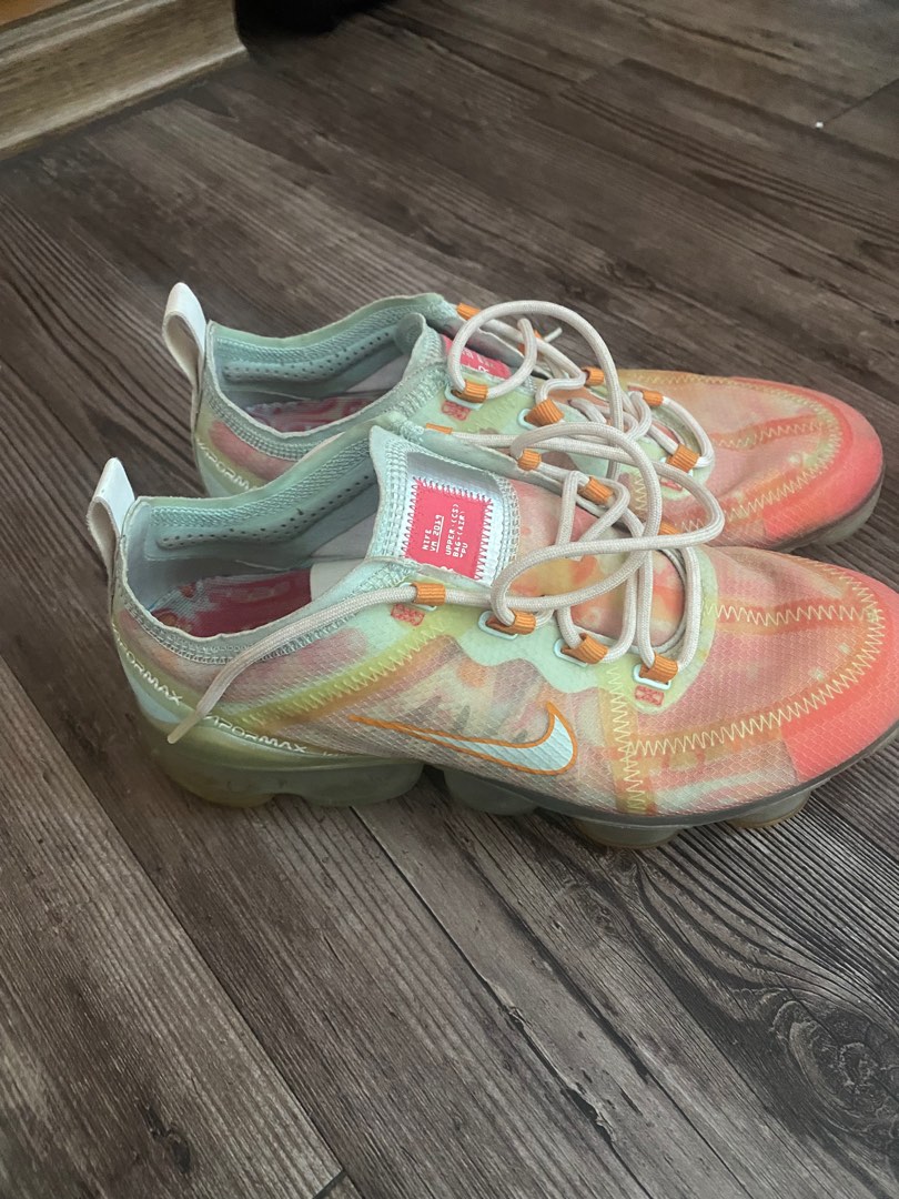 Nike Vapor Max 2019 Women s Fashion Footwear Sneakers on Carousell