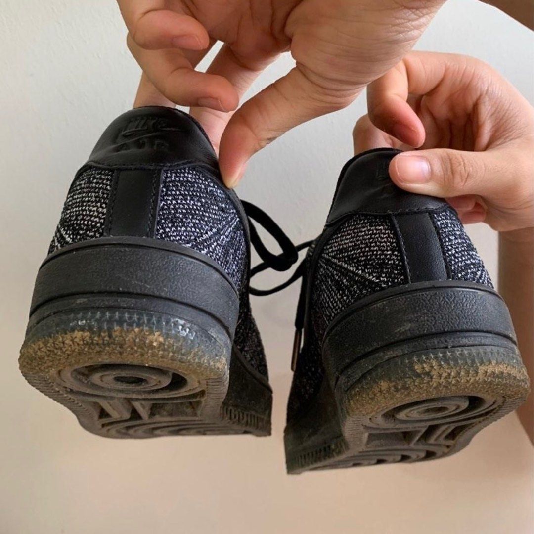 nike w af1 flyknit low