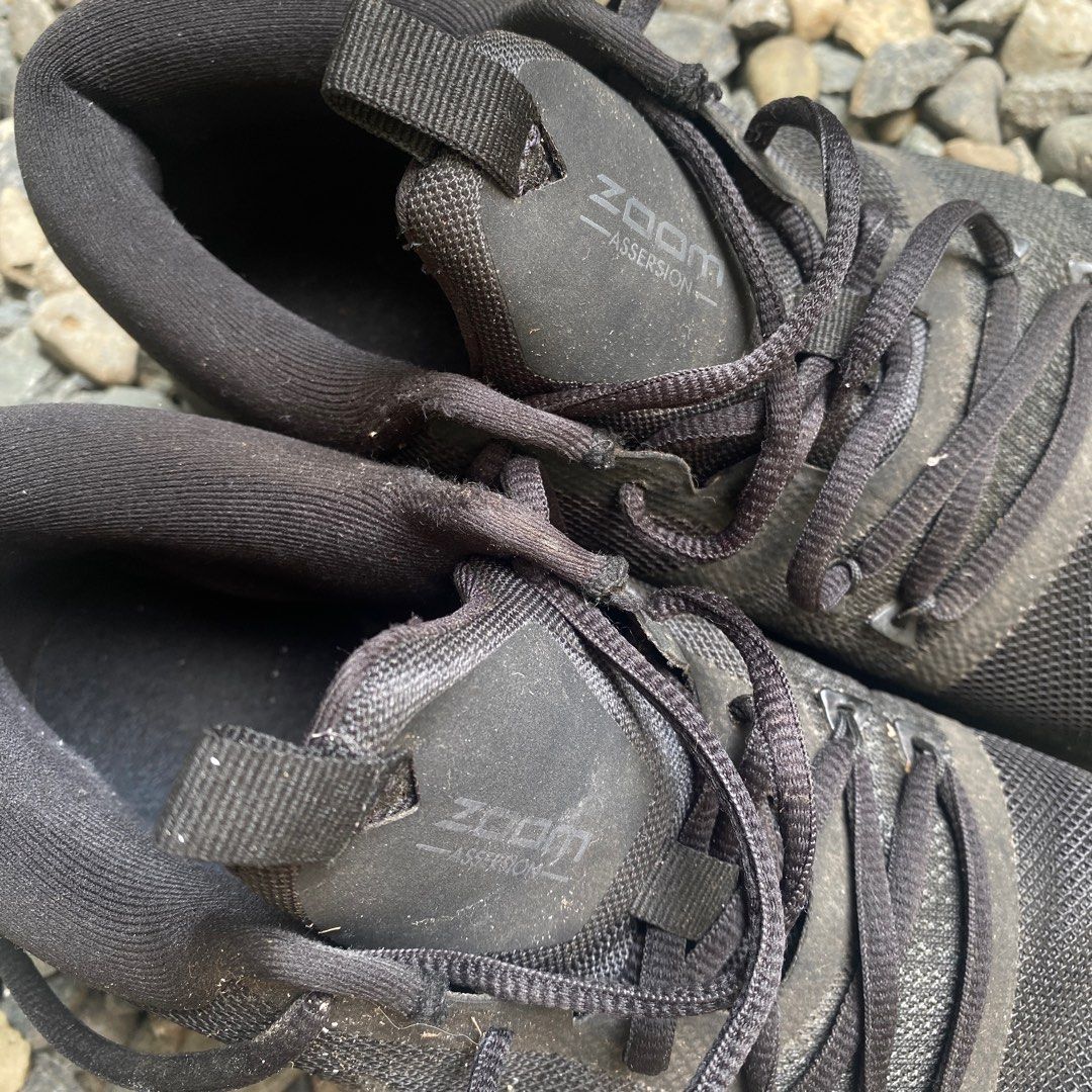 tenis nike zoom assersion