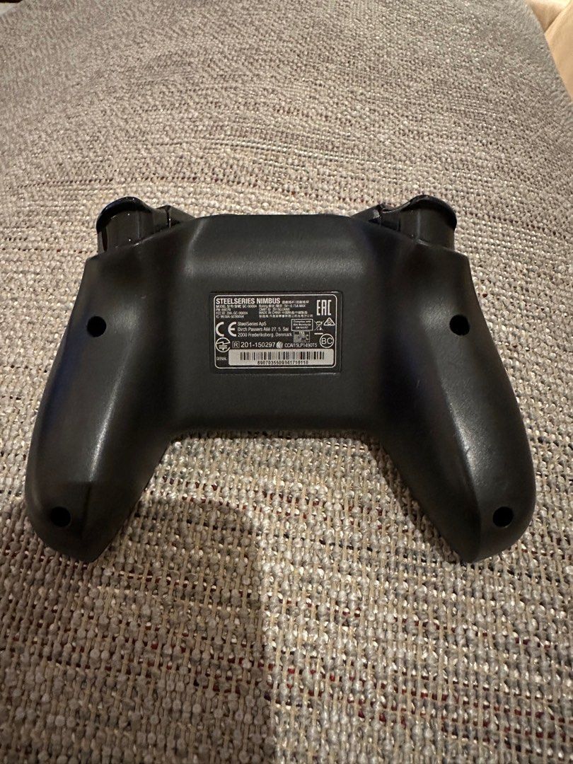 Nimbus hot sale controller ps4