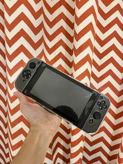 Nintendo Switch v1 (Patched)
