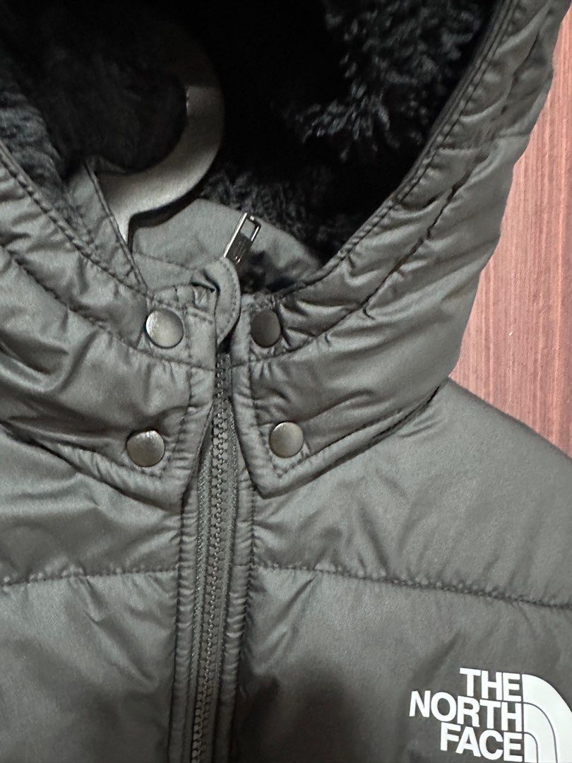 North Face Winter Jacket Reversible authentic Women s