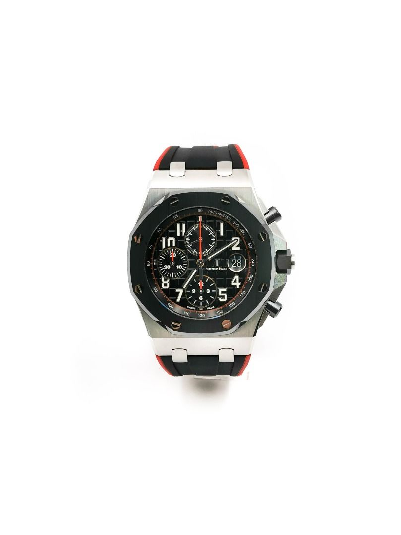 NOS Audemars Piguet Royal Oak Offshore Dark Knight 26470SO.OO