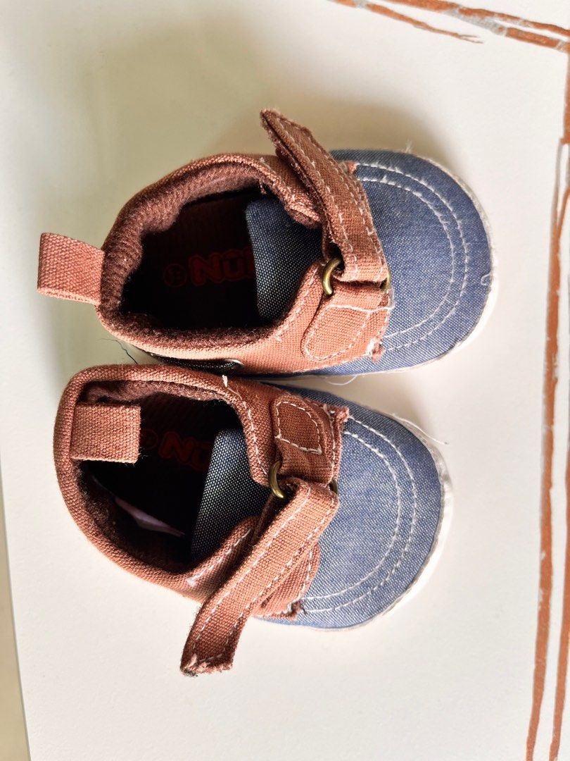 Nuby Baby shoes Carousell