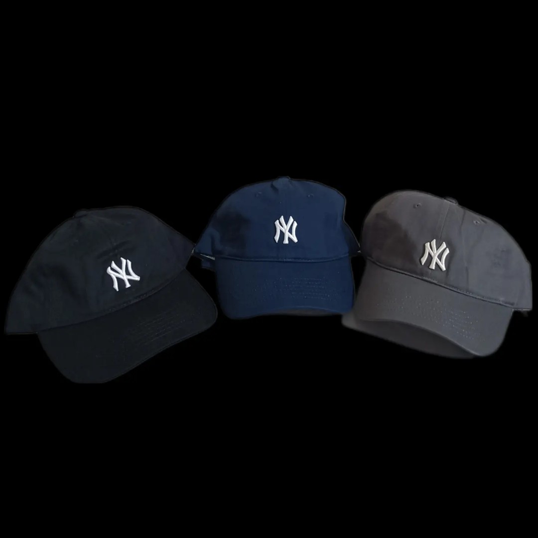 AUTHENTIC MLB KOREA // New York Yankees Cap, Women's Fashion, Watches &  Accessories, Hats & Beanies on Carousell