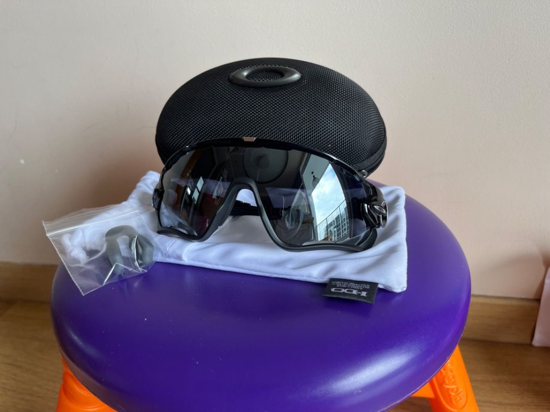 Jawbreaker prizm sale black polarized