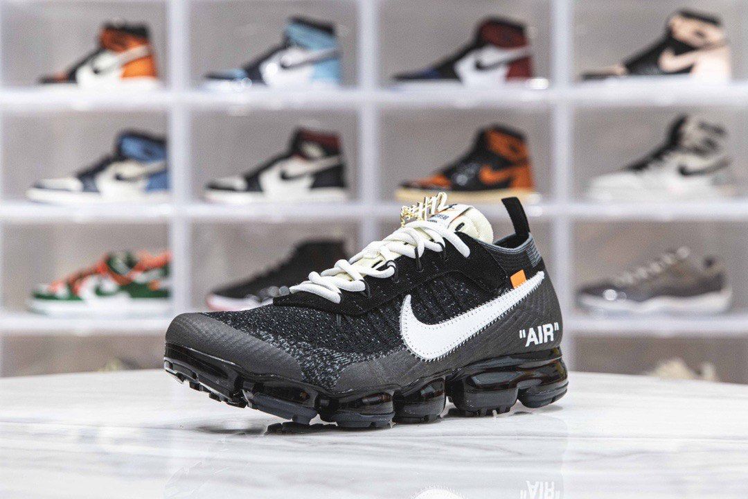 OFF WHITE X NIKE AIR VAPORMAX THE TEN All sizes available
