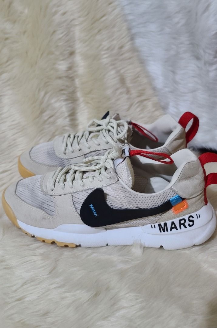 Nike mars off white price hotsell