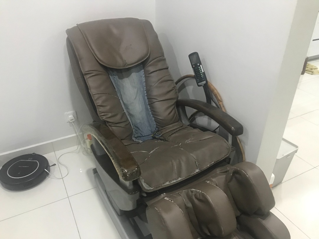 Harga ogawa massage chair sales
