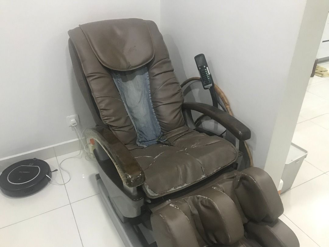 Ogawa Massage Chair Furniture Home Living Furniture Chairs on