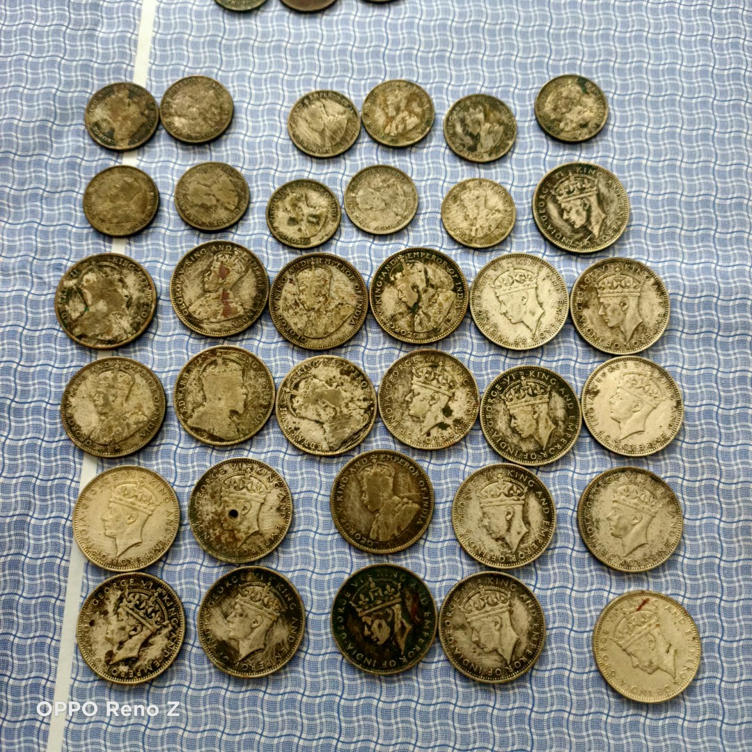 Old Coins Hobbies Toys Memorabilia Collectibles Currency On Carousell