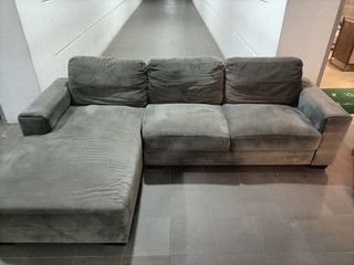 L shaped and Modular Sofa Collection item 1