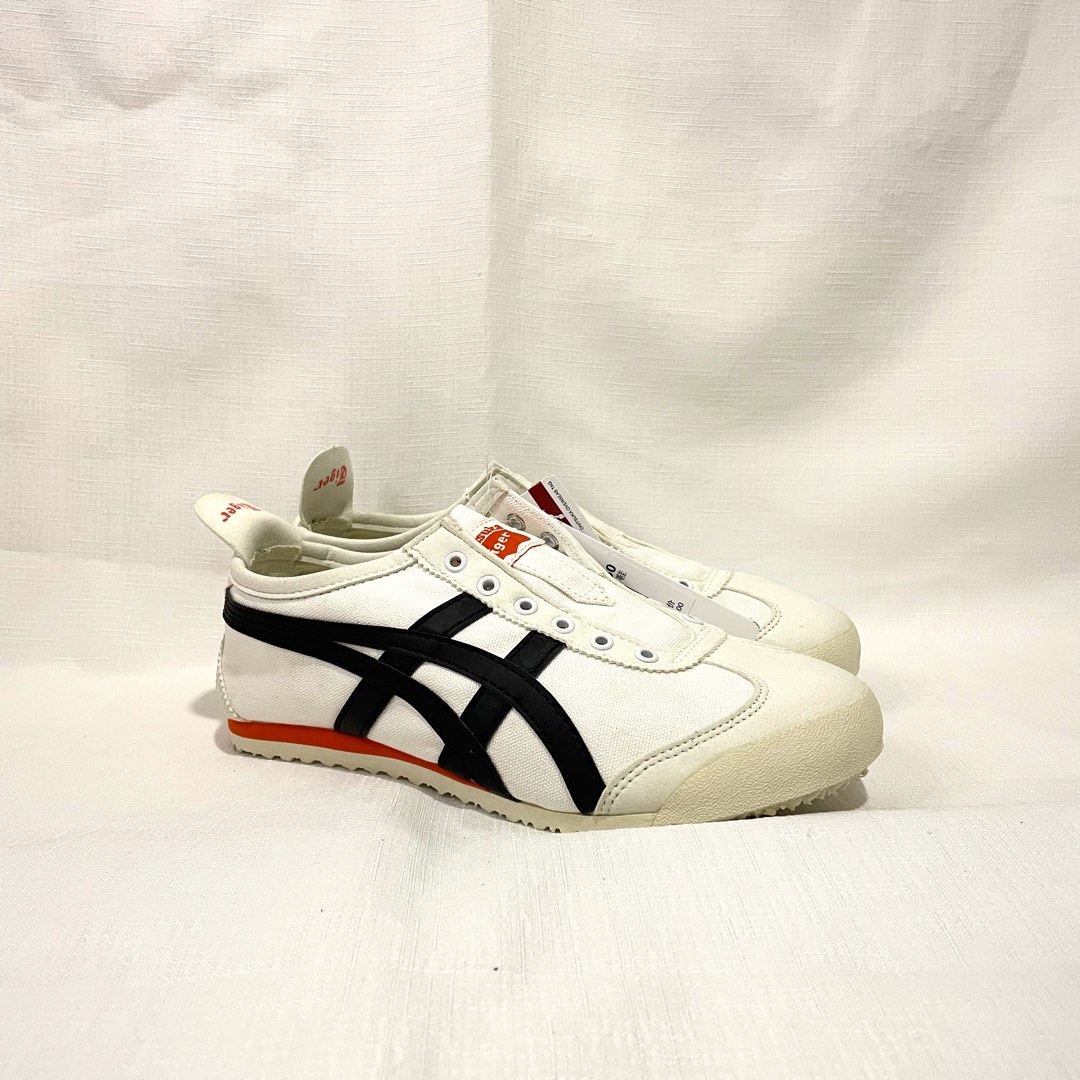 onitsuka slip on women